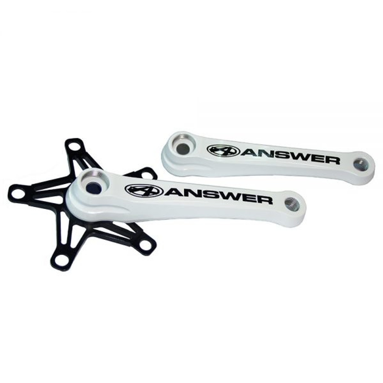 新しい到着 BMX ANSWER MINI CRANK アンサー クランク120mm パーツ ...