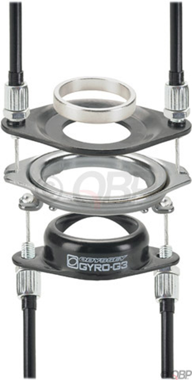 Odyssey Gyro 3 Freestyle BMX Parts at Americancycle.com