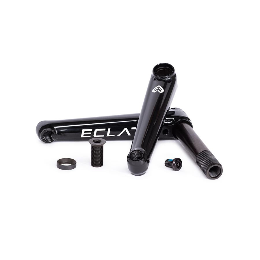 Eclat Tibia Cranks - Americancycle.com & Acebmx.com