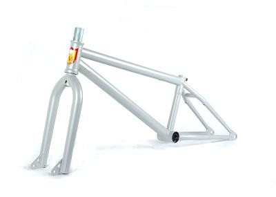 S&M WTF Frame & Fork Kit (FREE HEADSET) 20.5 - Americancycle.com