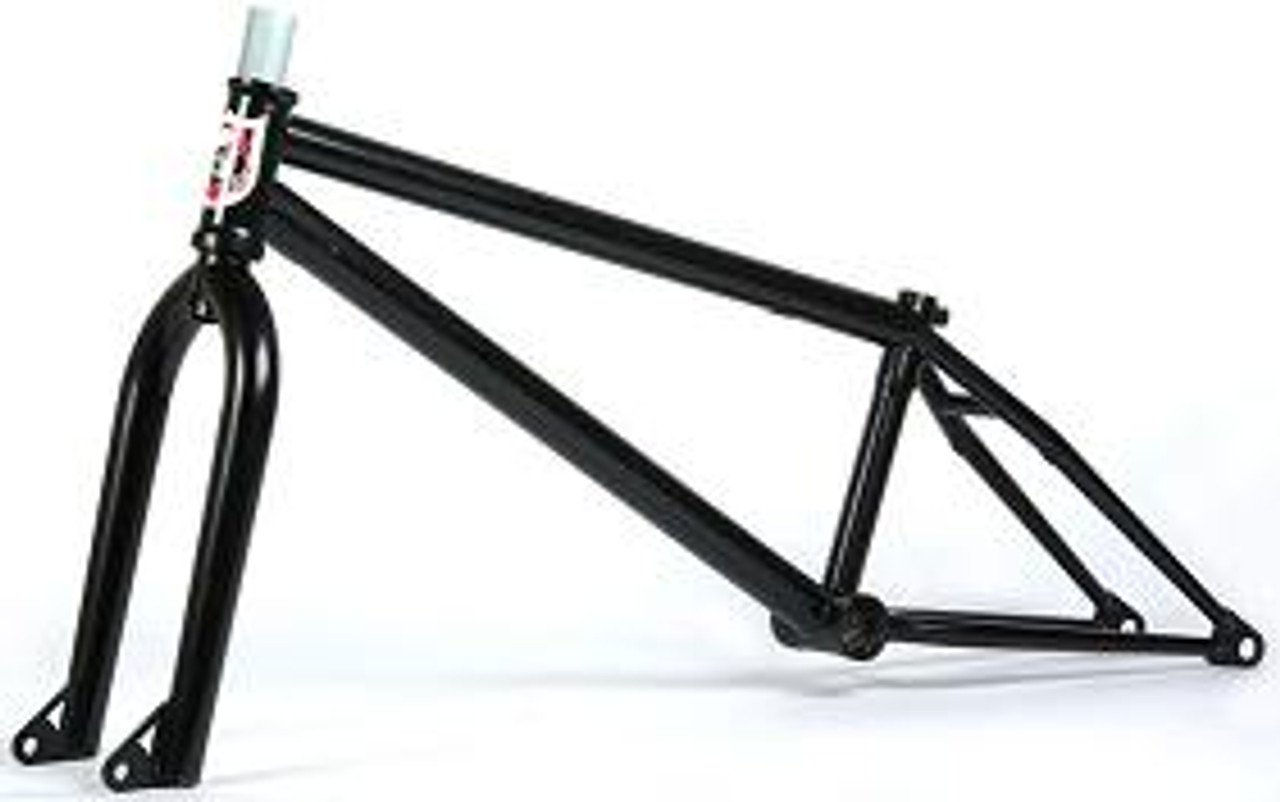 BMX】S&M DAGGER FRAME 20.75″ フレーム ブレーキ付き - パーツ