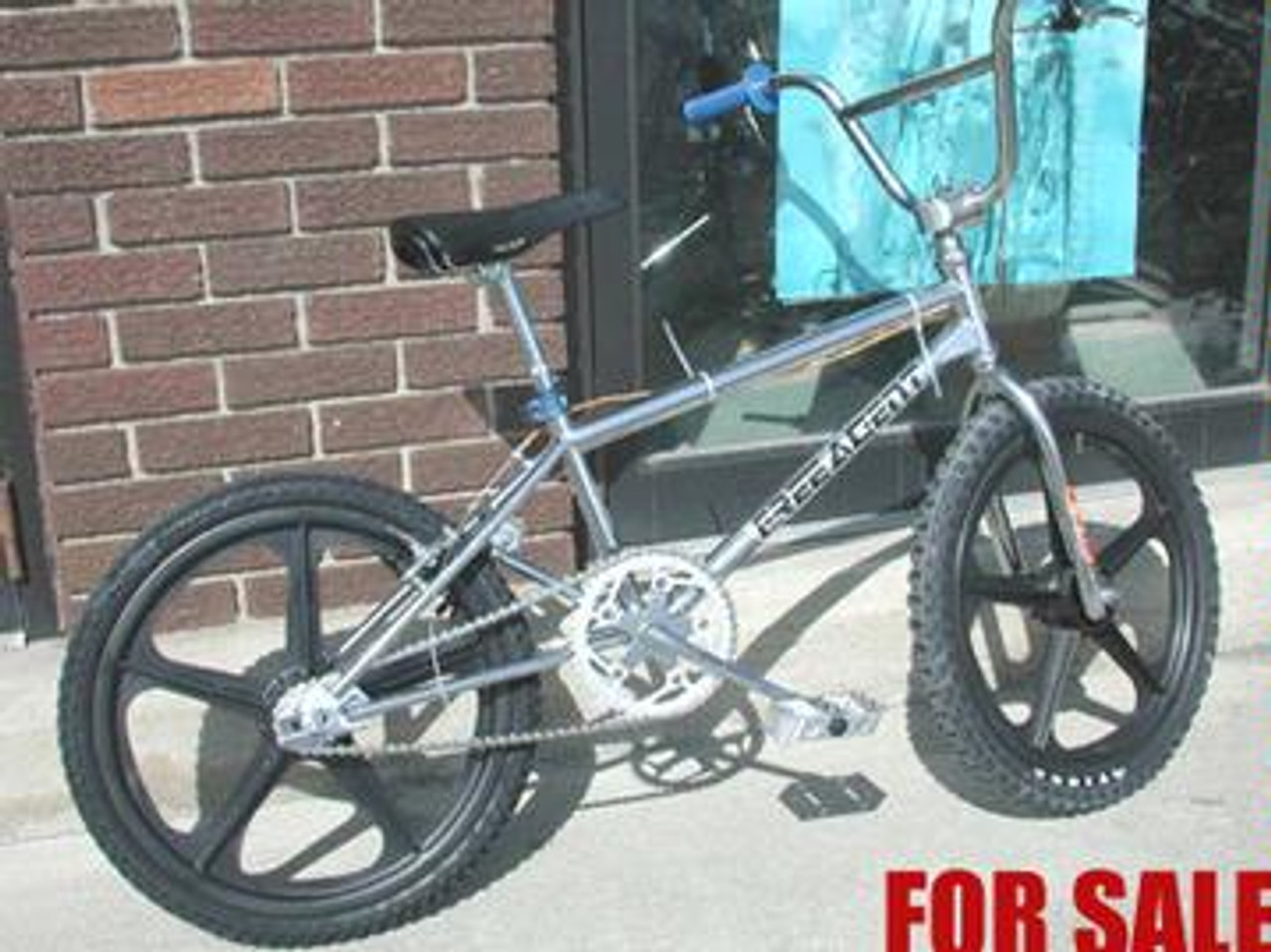 Free agent eluder 2025 bmx for sale