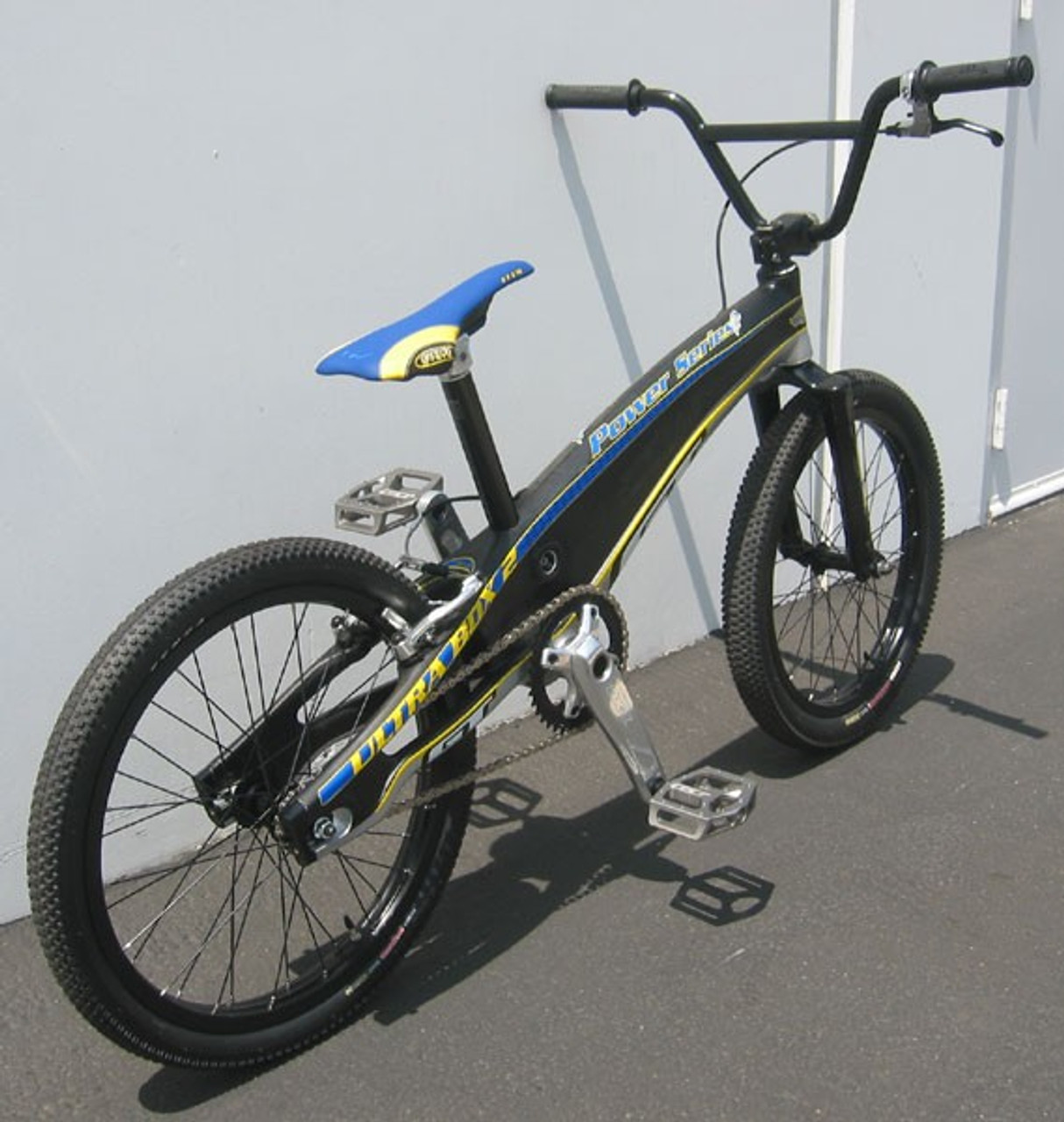 frame bmx gt