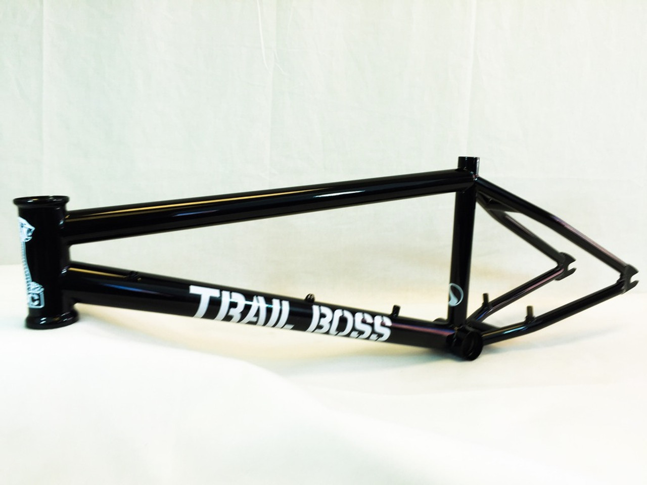 Standard Trailboss Model BMX Frame