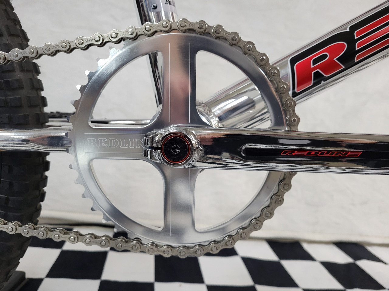 Old School BMX Parts Kit to build your Late Model Frame and Fork