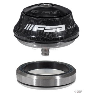 FSA Orbit IS 15mm Carbon Integrated Headset1