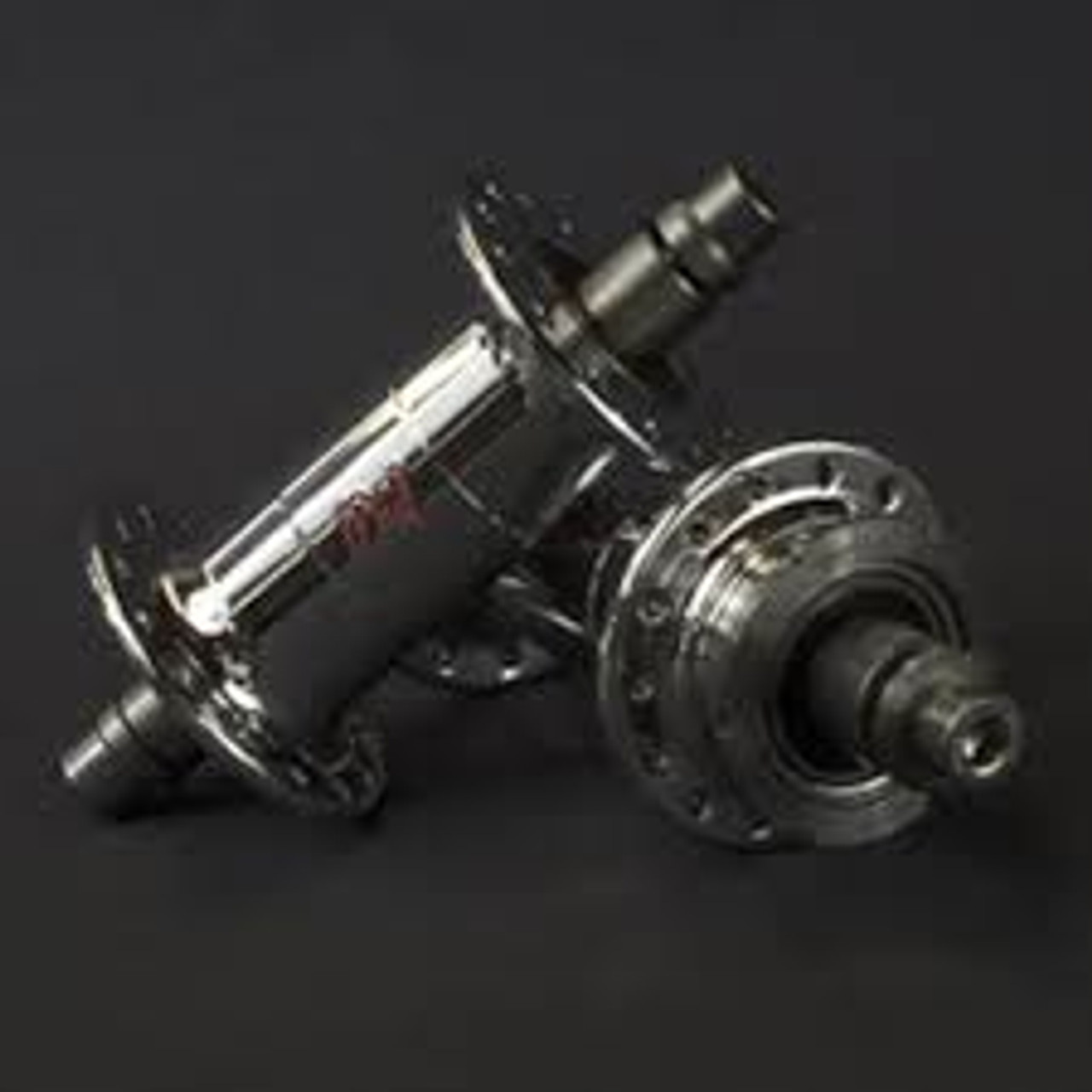 PHILWOOD low flange track hub front - パーツ