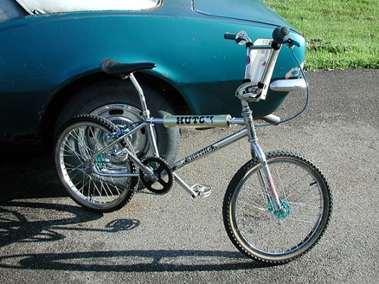 hutch bicycle