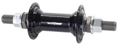 Blackops Front Loose Ball BMX 14mm Axle Hub - Main Image