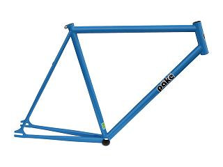 Pake Steel Fixed Gear Track Frame