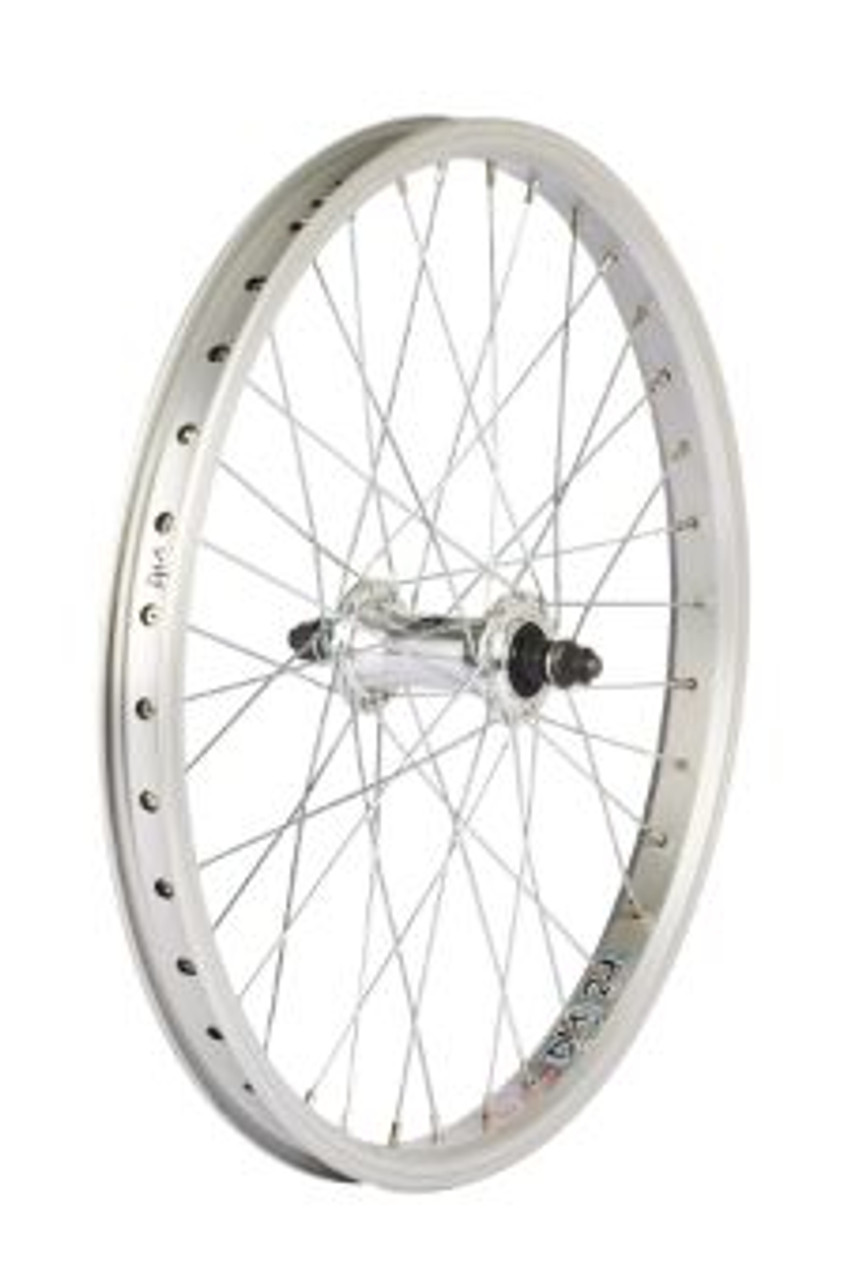 Alex DM24 Double Wall Front BMX Wheel 3/8