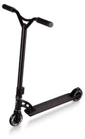 Madd Gear Freestyle BMX Skate Scooter Ninja Black - Americancycle