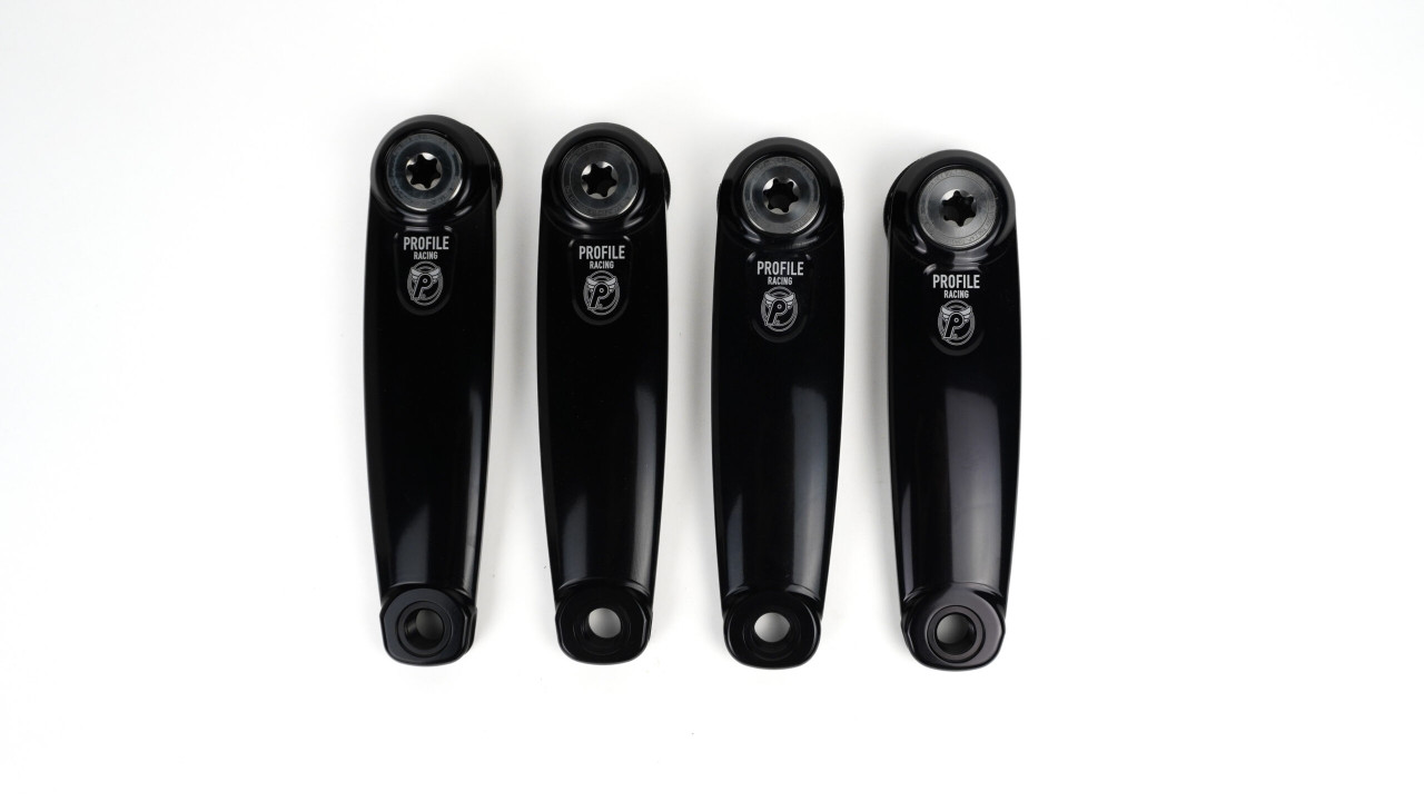 Profile Elite AL SL BMX Cranks