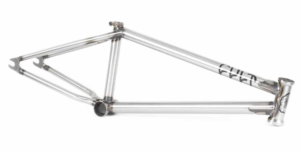 Find out what Cult Frames are Being made this year
