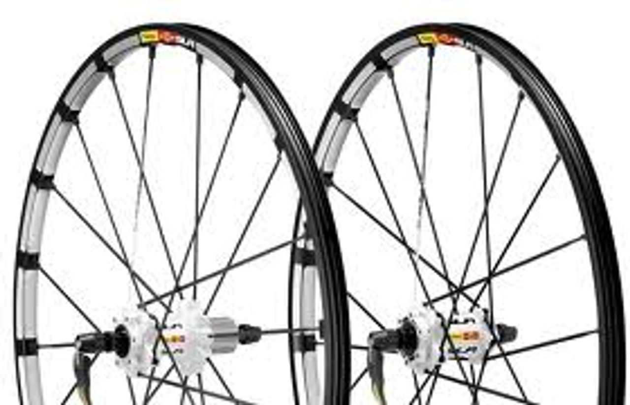 mavic 26 wheelset