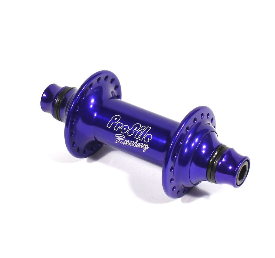 Profile Elite Hub Front - Americancycle.com & Acebmx.com
