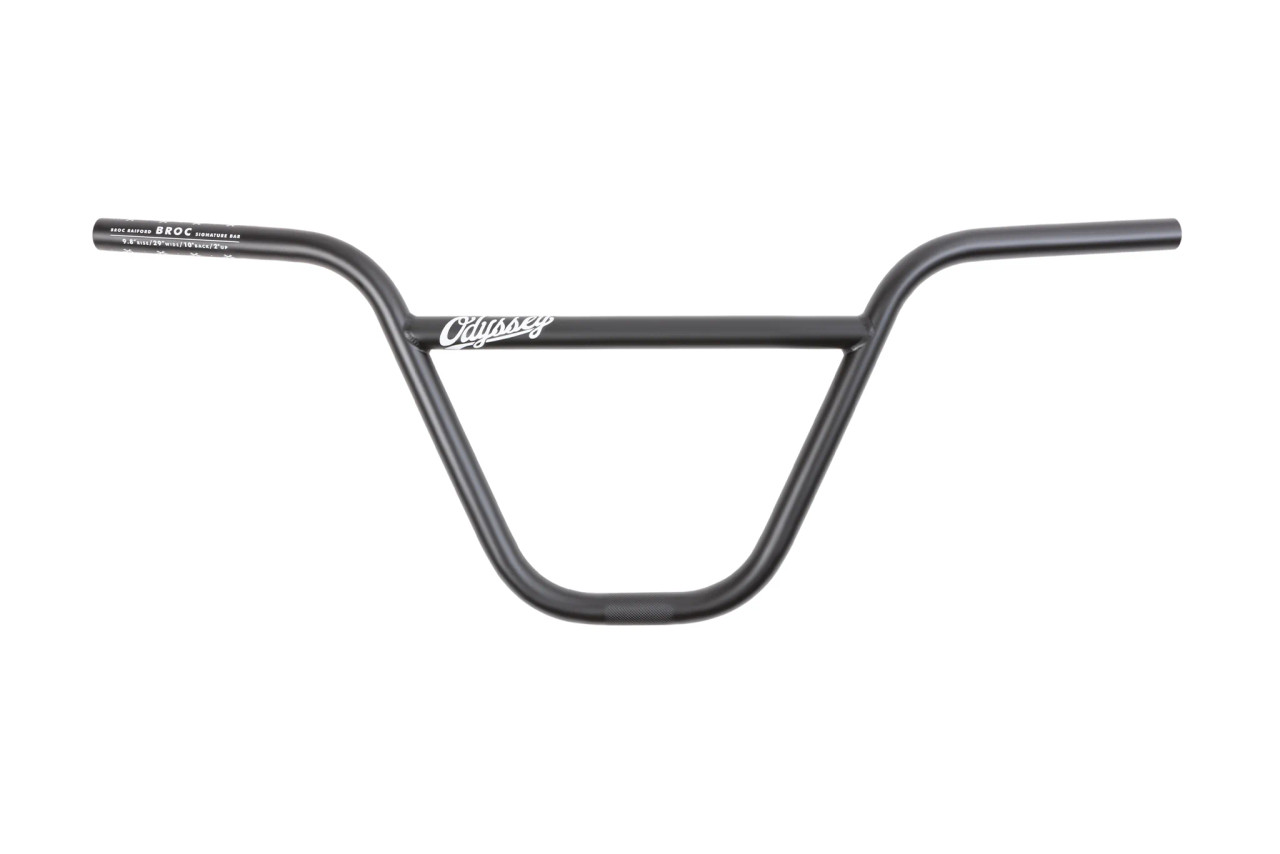 ODYSSEY bmx BROC 9.8\