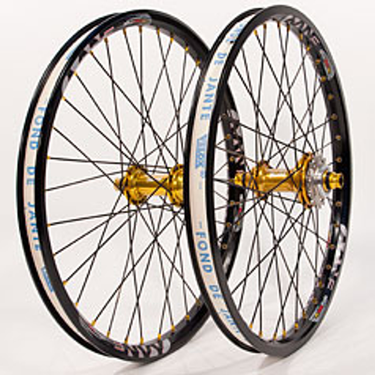 26 bmx wheelset