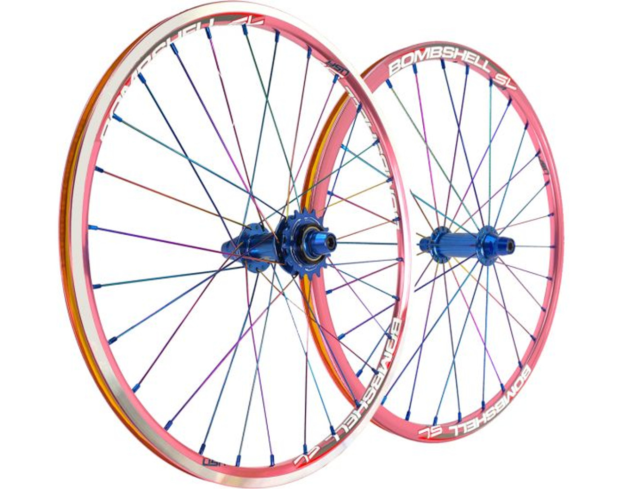 bmx racing wheels