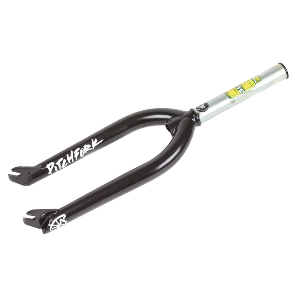 BMXフォーク S&M Fast pitch fork,black. S&M Widemouth Fork 26mm - Americancycle.com & Acebmx.com