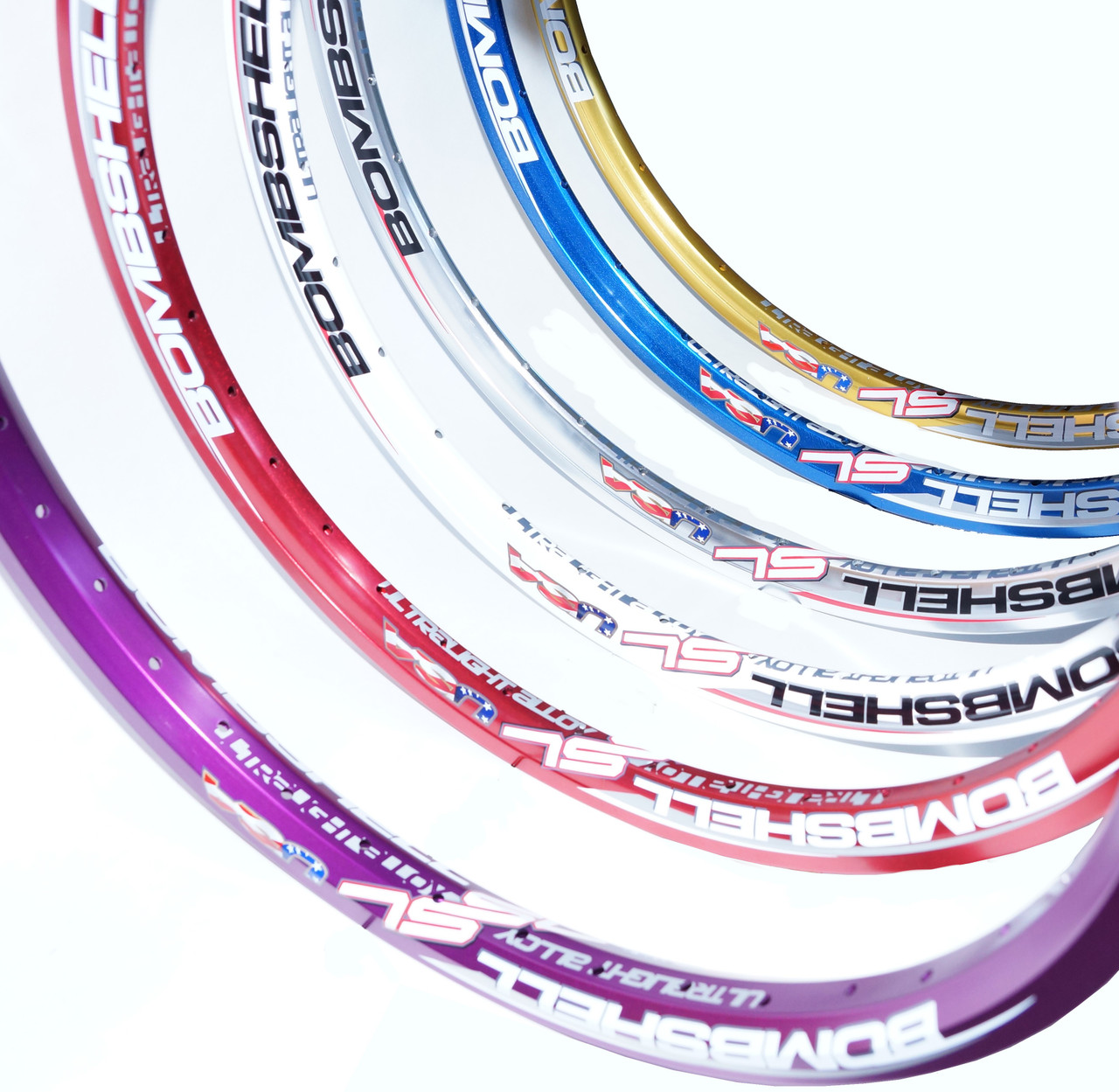 Bombshell Sl Rims Bombshell SL Rim