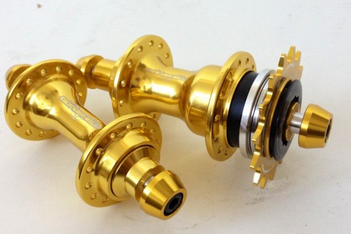 Bombshell Hub Set-28H-Red