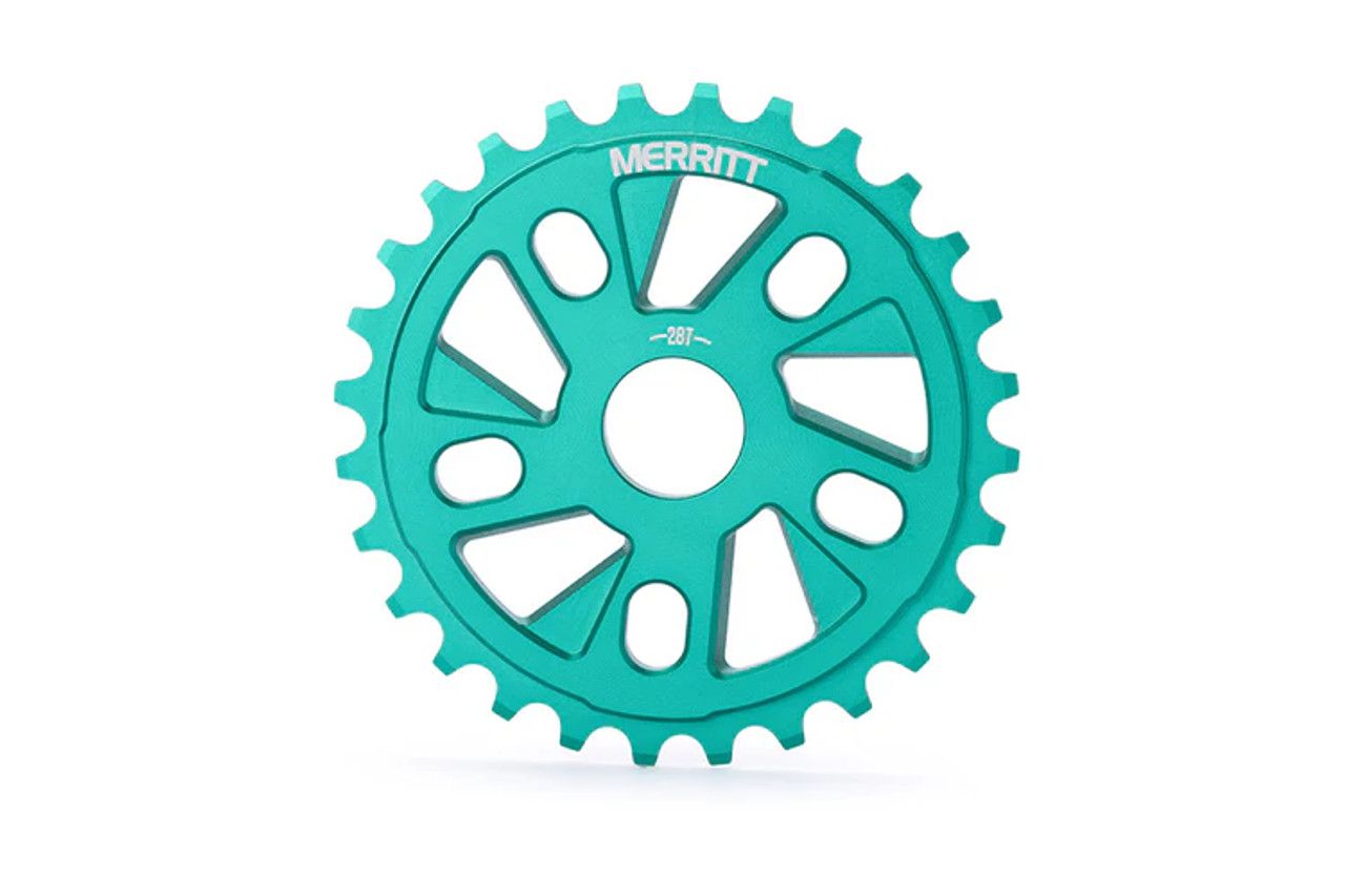 パーツ MERRITT PENTAGUARD SPROCKET MERRITT BEGIN PENTAGUARD SPROCKET 25T – Harvester Bikes
