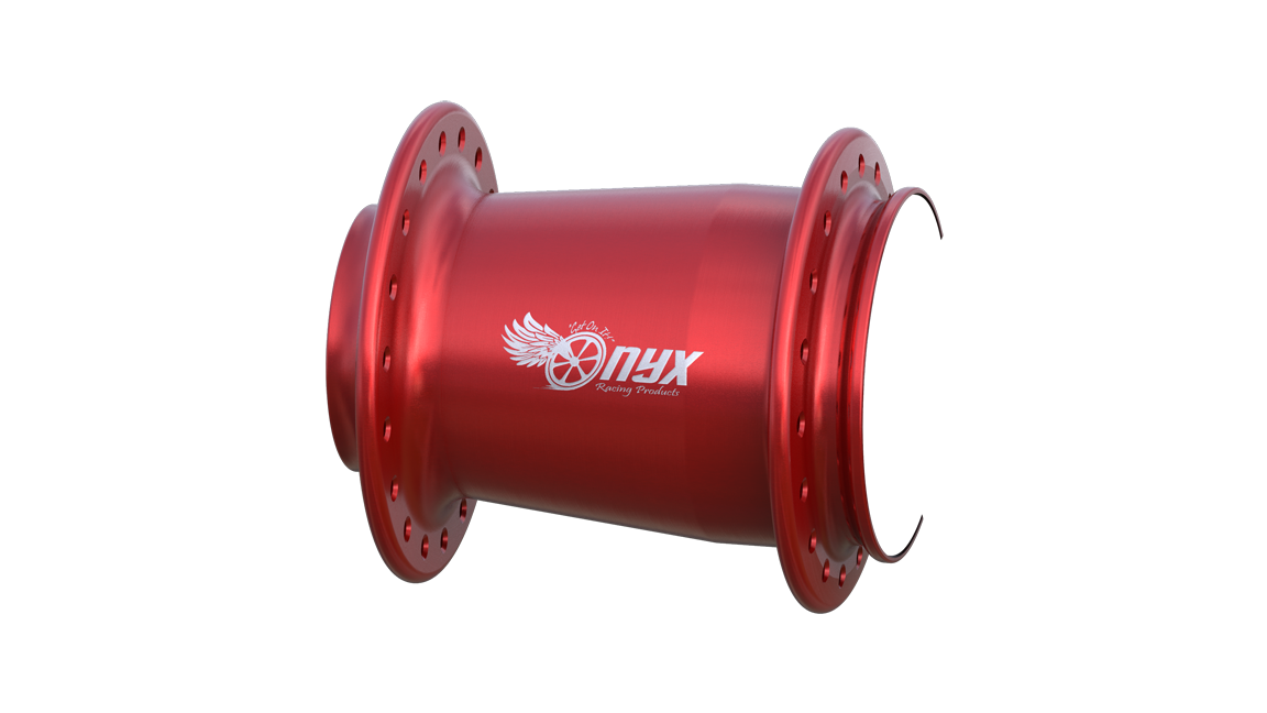 Onyx ULTRA BMX Hub 20MM HG-110/10mm Bolt-on Rear Hub Onyx ULTRA BMX Hub 20MM HG-110/10mm Bolt-on Rear Hub