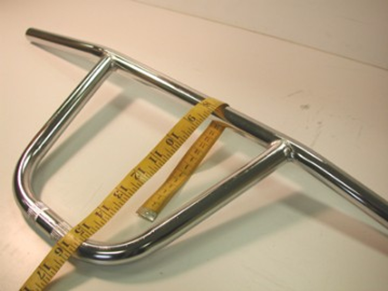 CW Type Bars Chrome Americancycle Acebmx