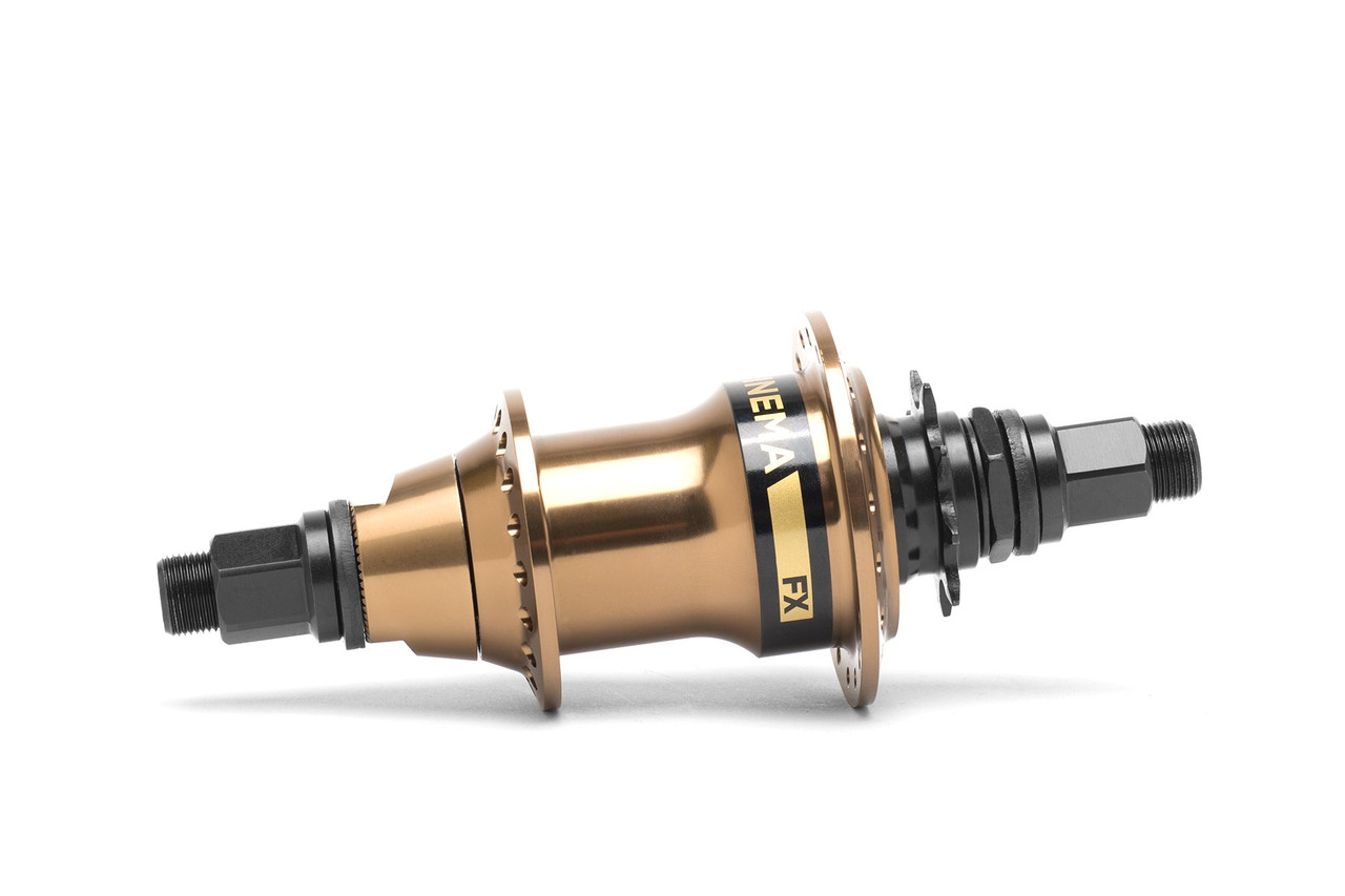 Cinema FX Freecoaster Rear Hub - Main Image