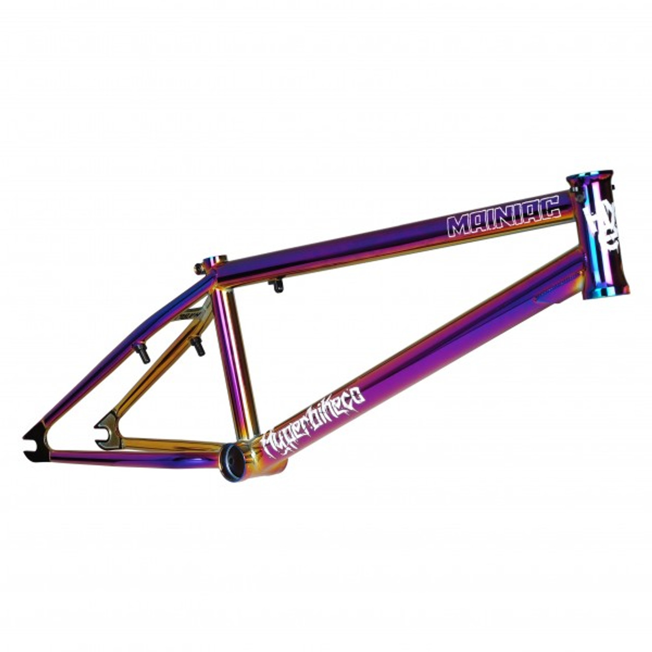 jet fuel bmx frame