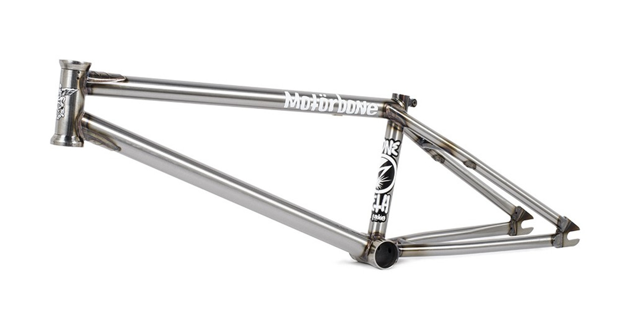 BONE DETH MACHINE BMXフレーム 21.25 BONE DETH MACHINE BMXフレーム 21.25