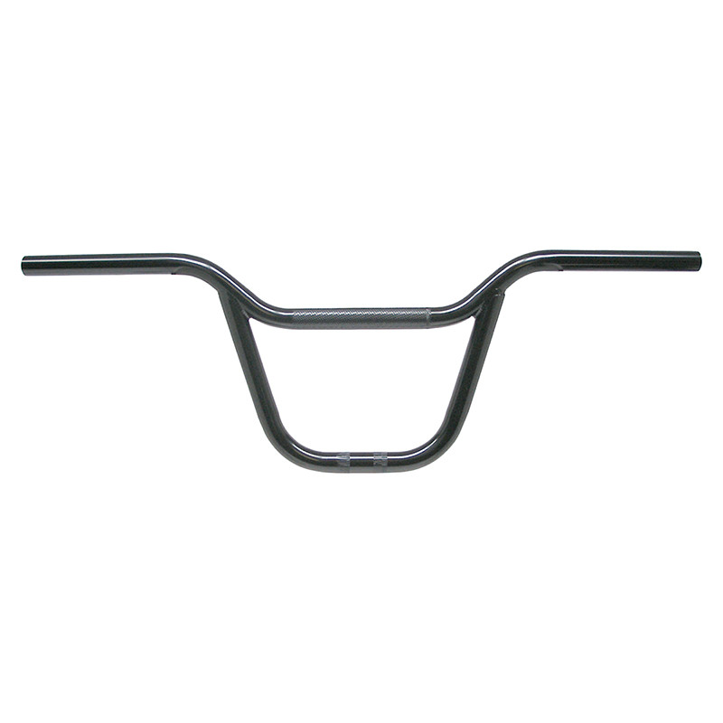 8in Rise Bars Black Ops MX Freestyle Knurled 8