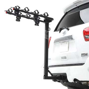 Support Velo Voiture Hollywood Racks, Trail Rider, Hitch Mount