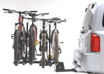 Hollywood Sport Rider Hitch Mount Bike Rack HR1400