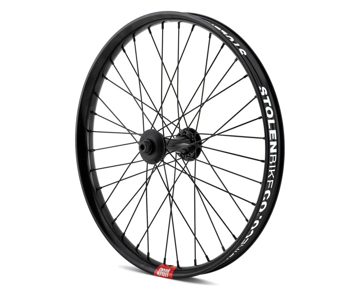 Stolen Rampage FA Pro Street Front Wheel