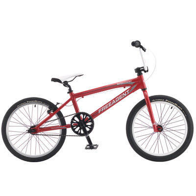 Bmx Racing Maverick Free Agent Bike Free Agent Maverick Bmx 06 Not