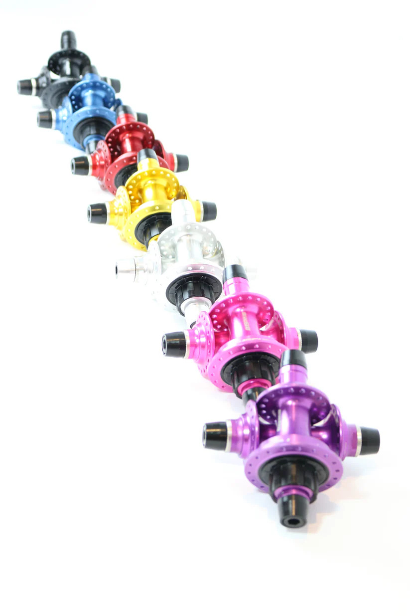 Bombshell One80 Cassette Hubs - Americancycle.com & Acebmx.com