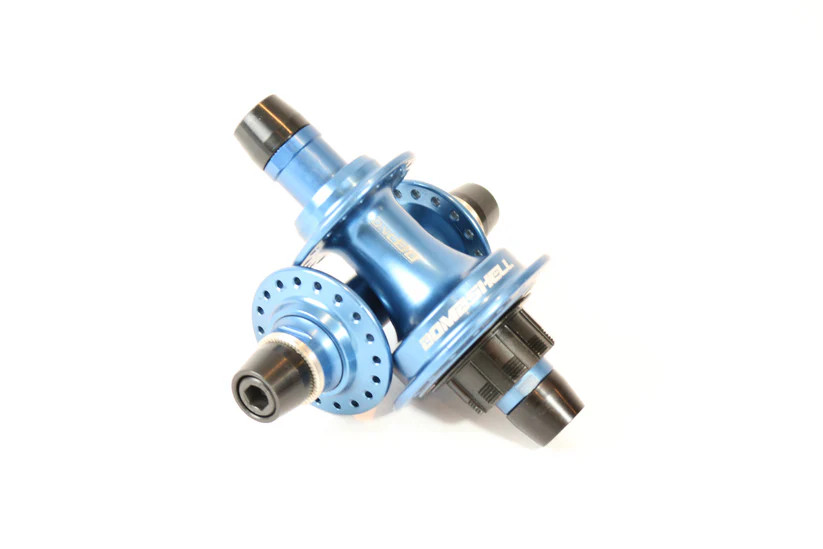 Bombshell One80 Cassette Hubs - Americancycle.com & Acebmx.com