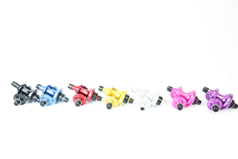 Bombshell One80 Cassette Hubs - Americancycle.com & Acebmx.com