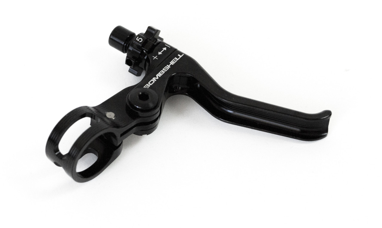 Bombshell CNC Brake Lever - Americancycle.com & Acebmx.com