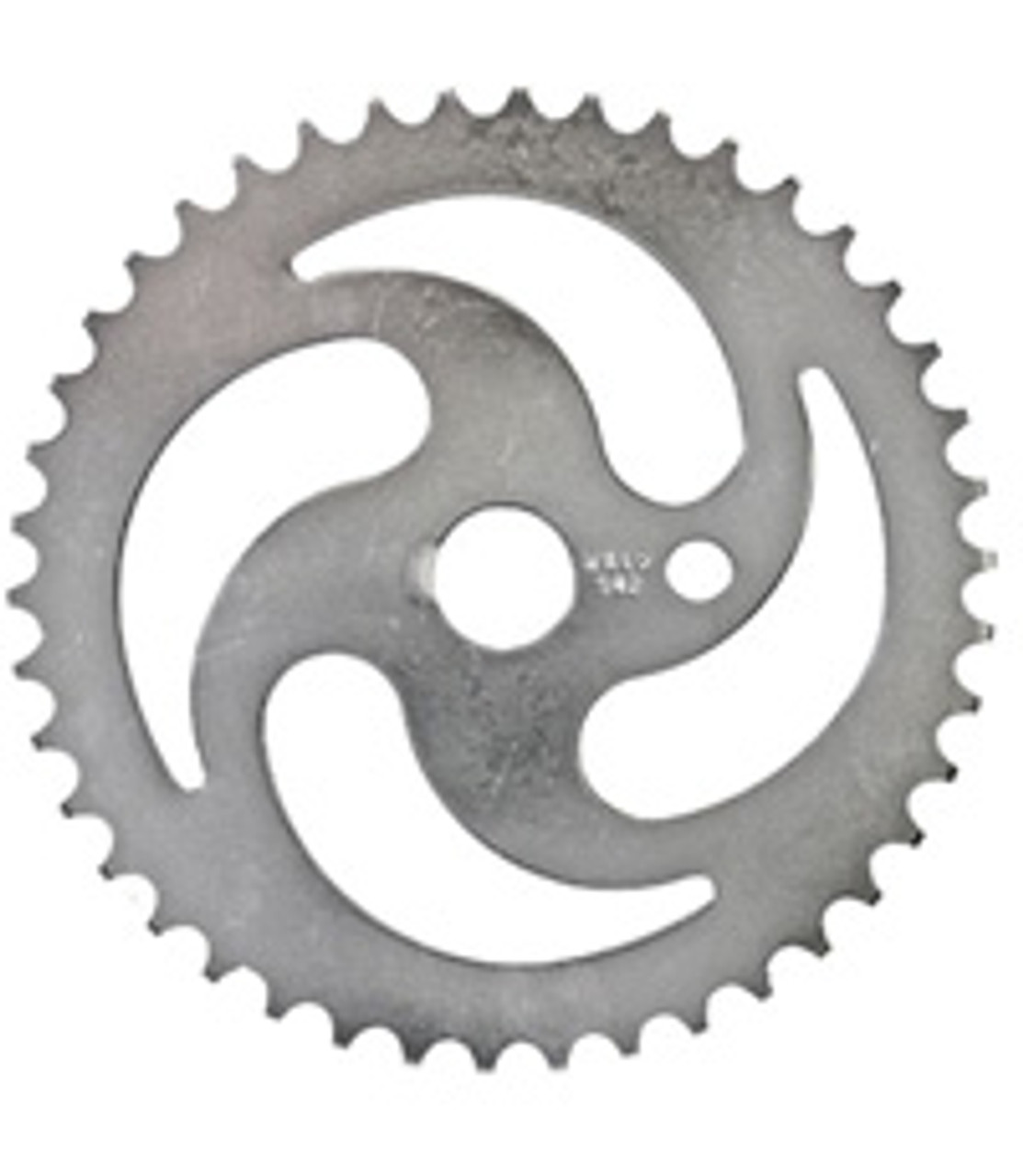 one piece crank sprocket