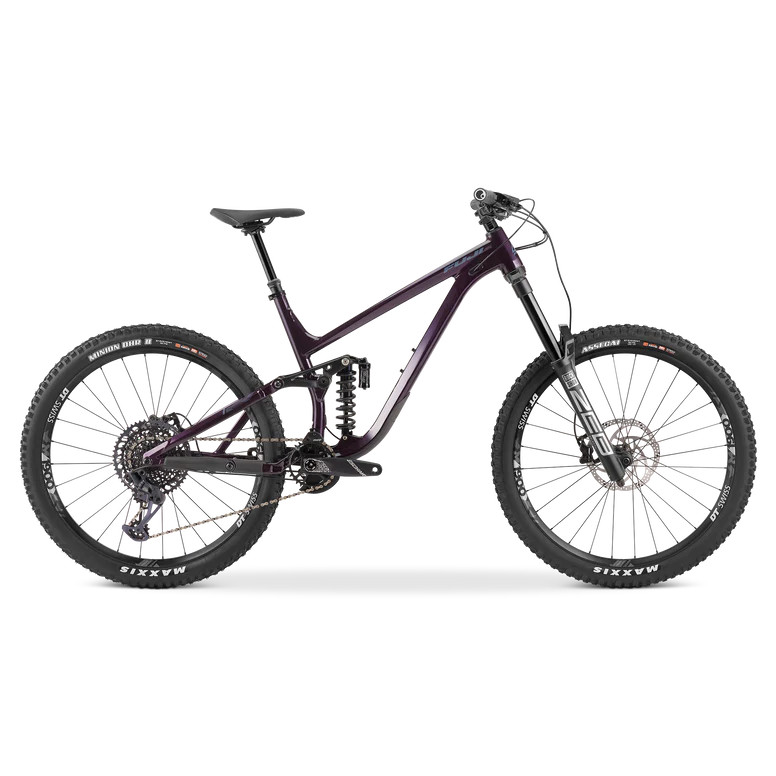Fuji Auric LT Bike Arctic Black1