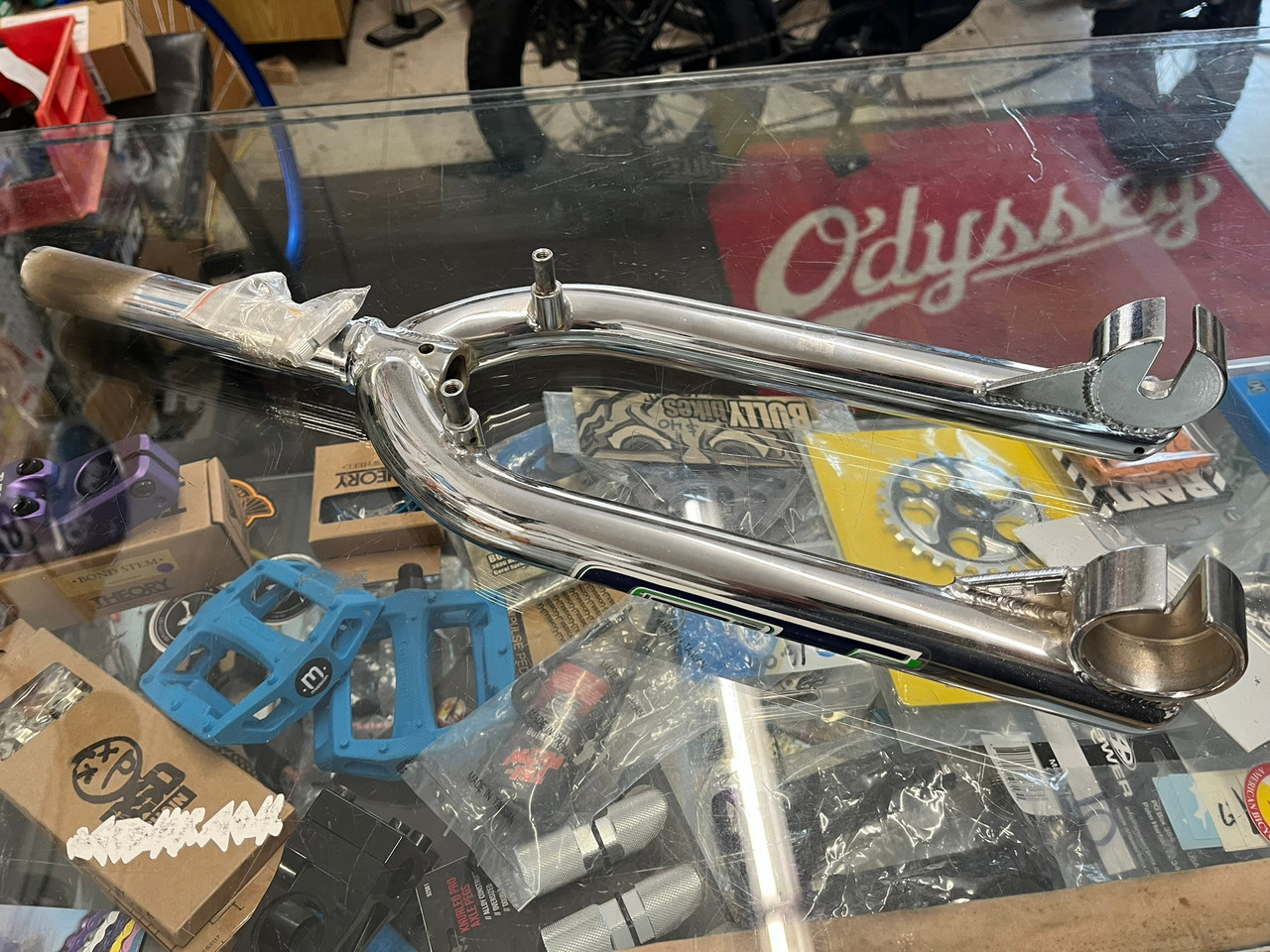 GT Freestyle Fork - Americancycle.com & Acebmx.com