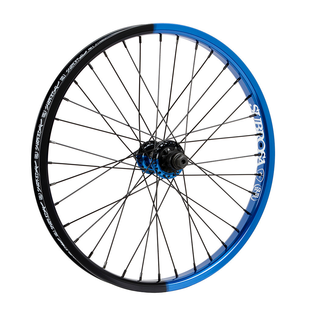 Subrosa Turbo Rear Wheel - Americancycle.com & Acebmx.com