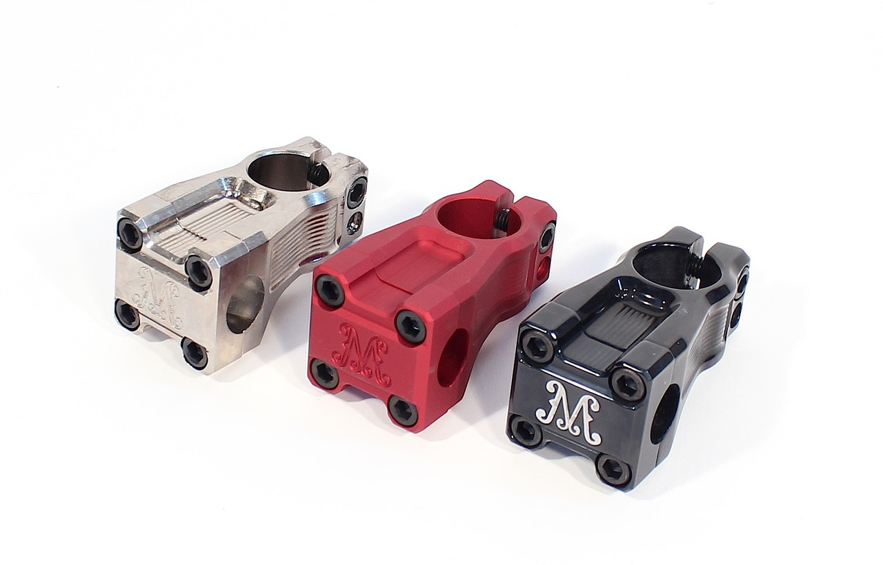 Madera Unity Stem 2015 53mm Nickel Only - Americancycle.com 
