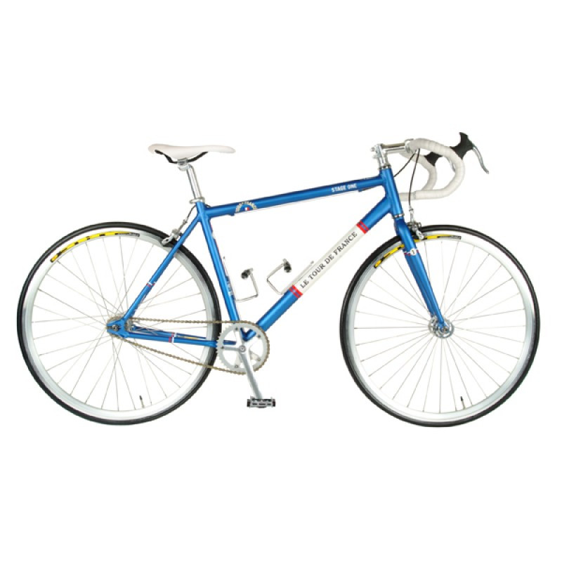 Tour De France Fixed Gear Bike 2015 - Main Image