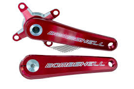 Bombshell Ratchet Cranks USA MADE New Americancycle.com