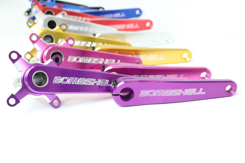 Bombshell Ratchet Cranks USA MADE New Americancycle.com