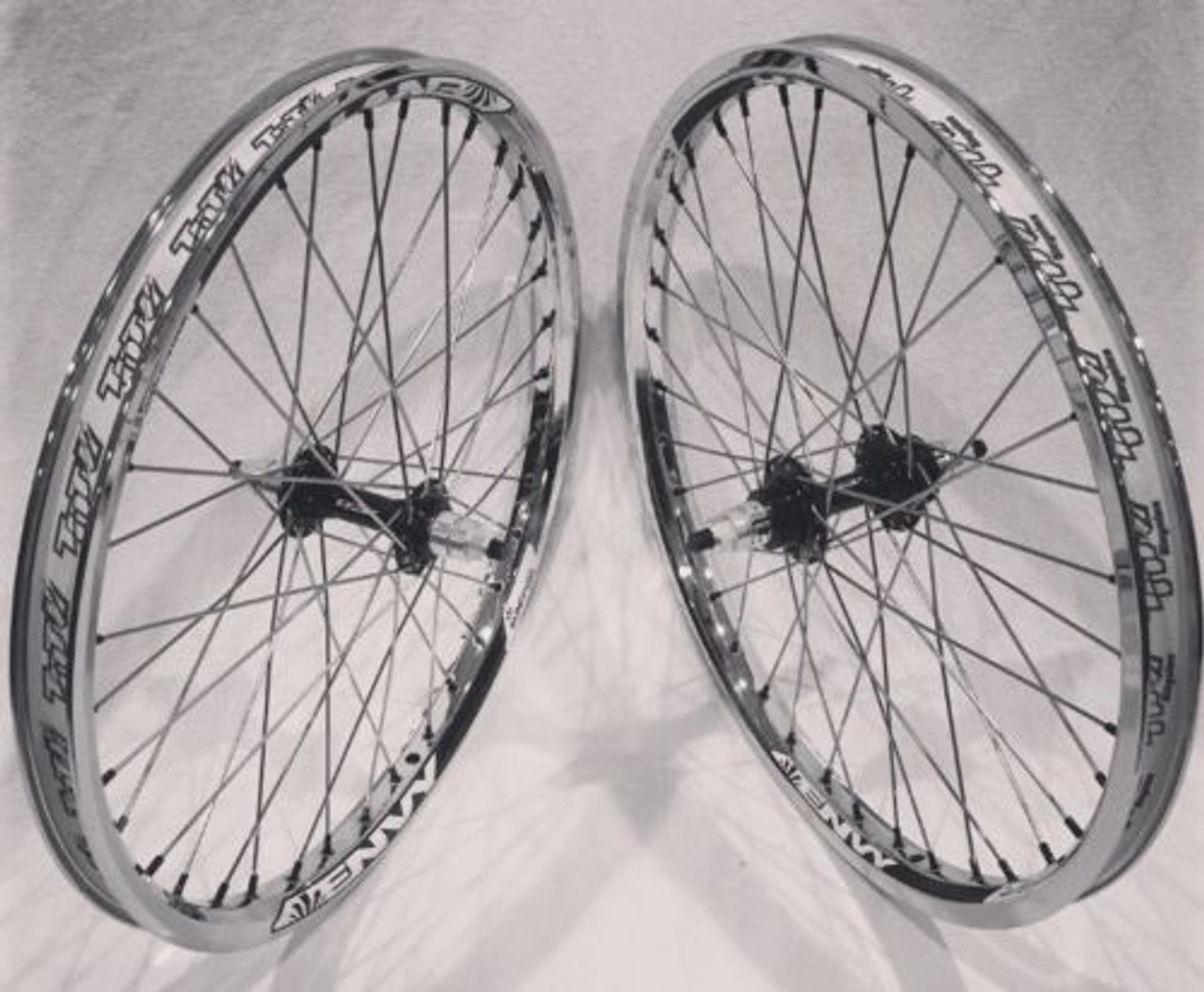 sun envy wheelset